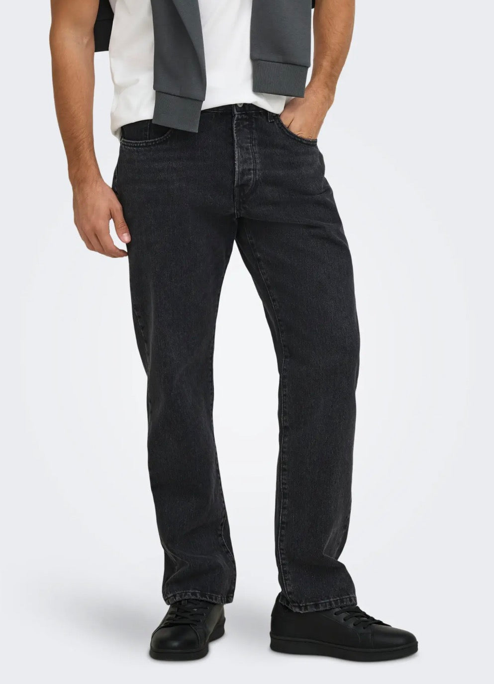ONSEDGE STRAIGHT BLACK 6985 TAI DNM