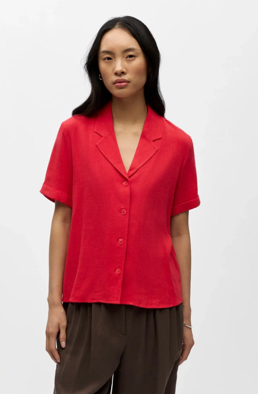 OBJSANNE S/S RE SHIRT