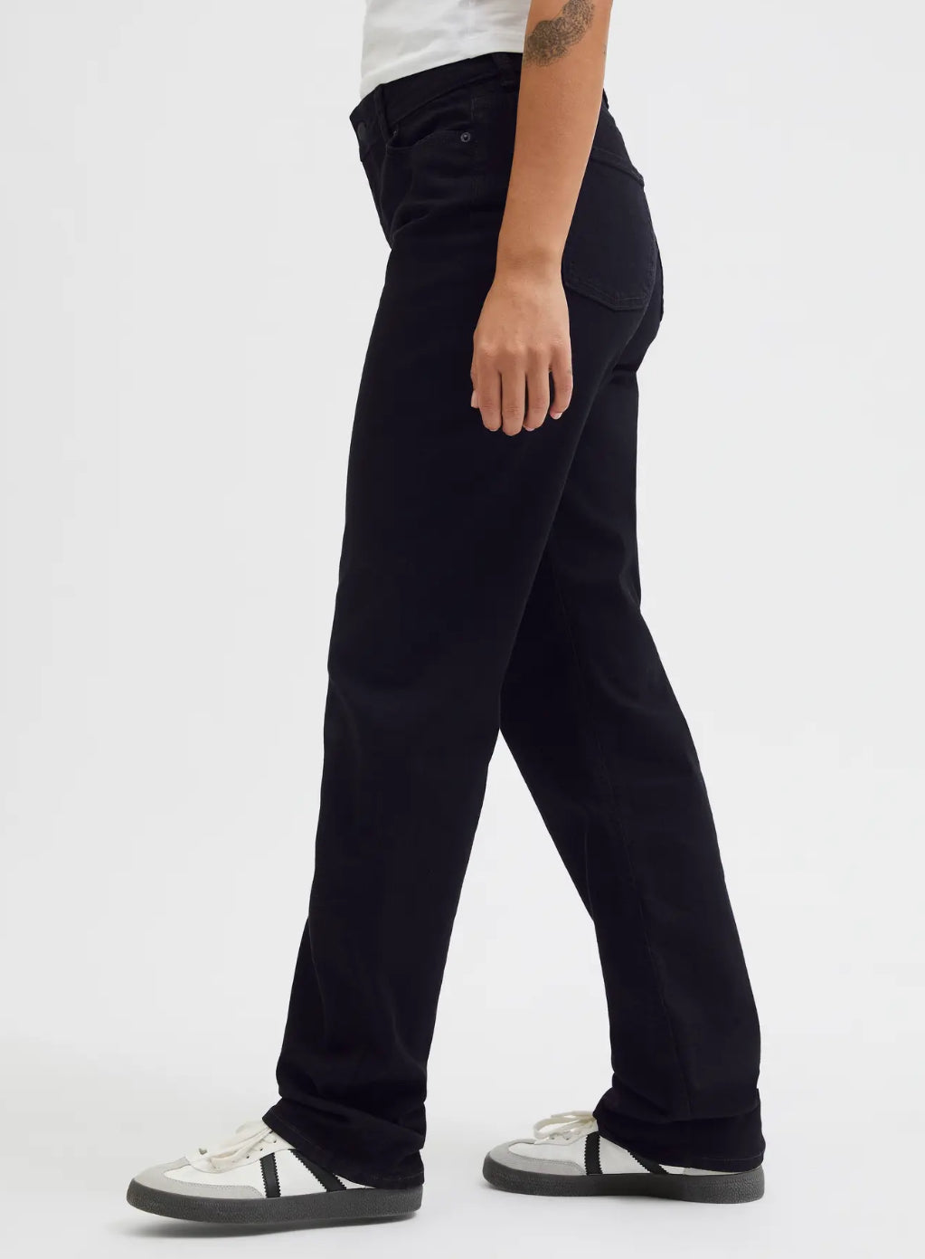 JXNICE SL-STR MW C8222 JEANS DNM