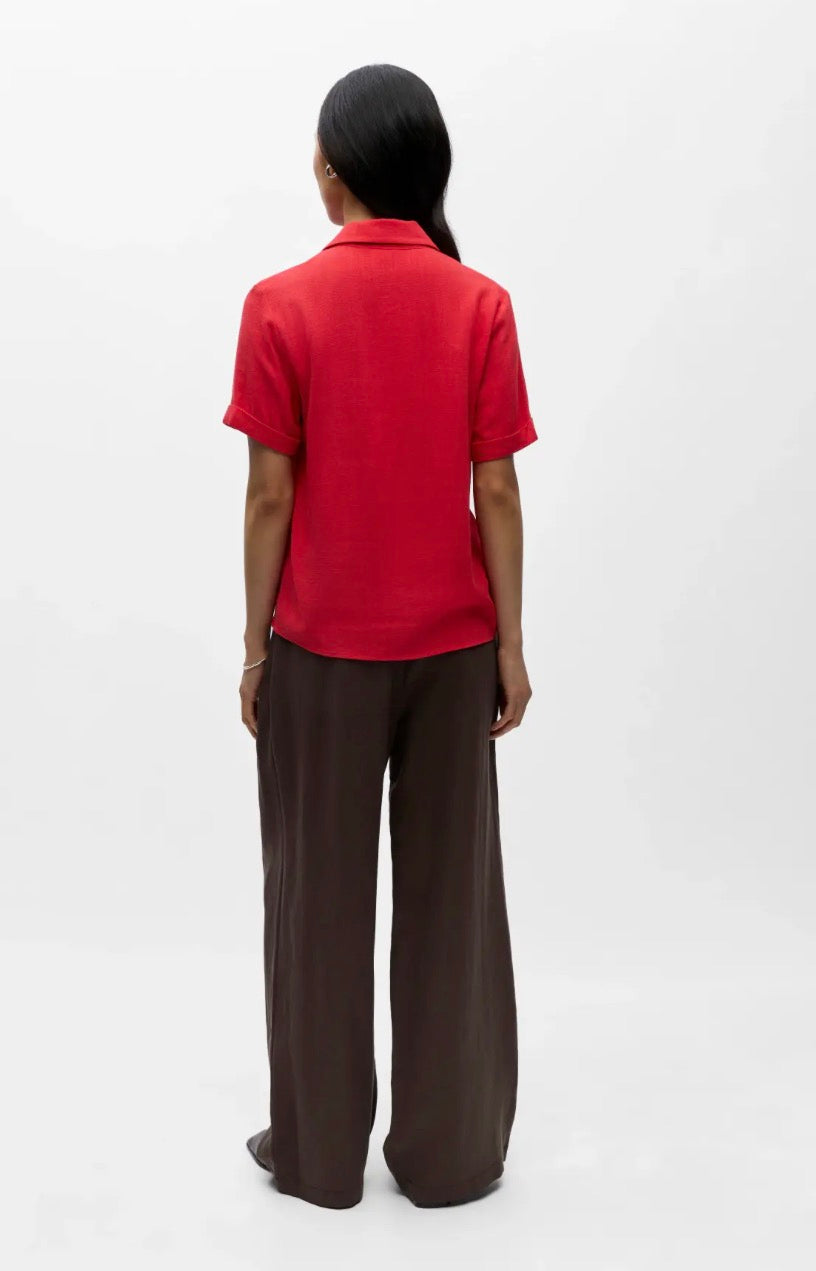 OBJSANNE S/S RE SHIRT