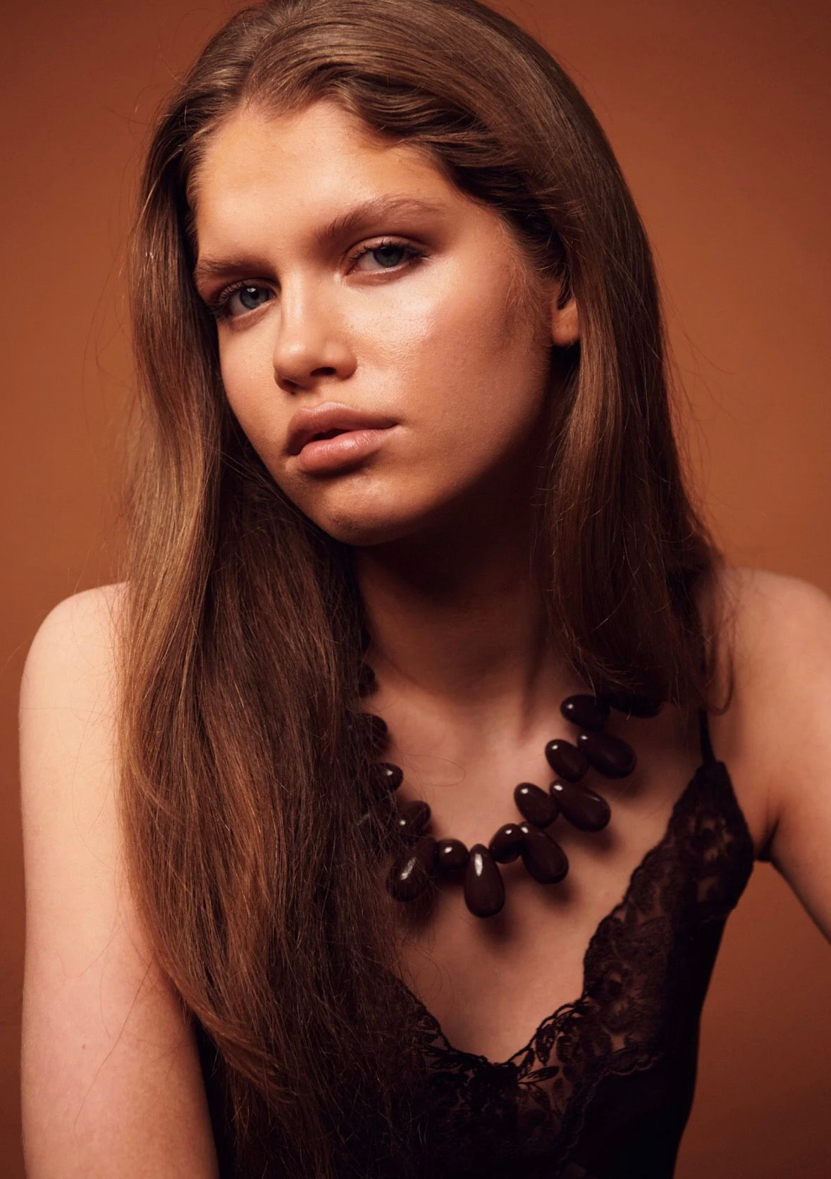 Zina halsband