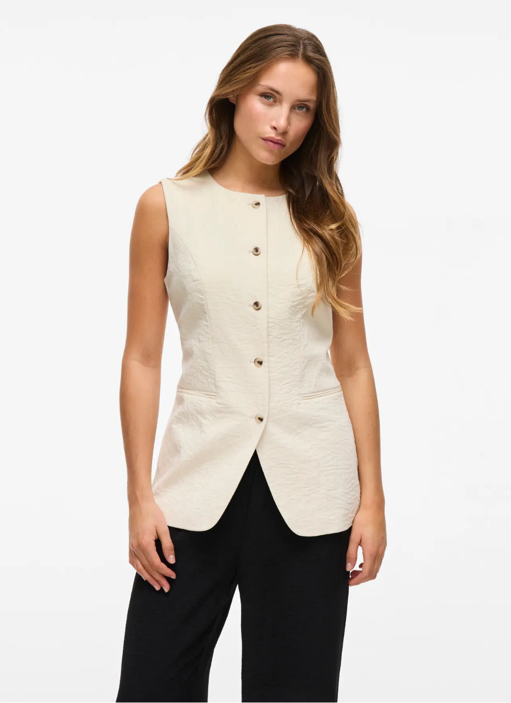VIFREJA S/L WAISTCOAT