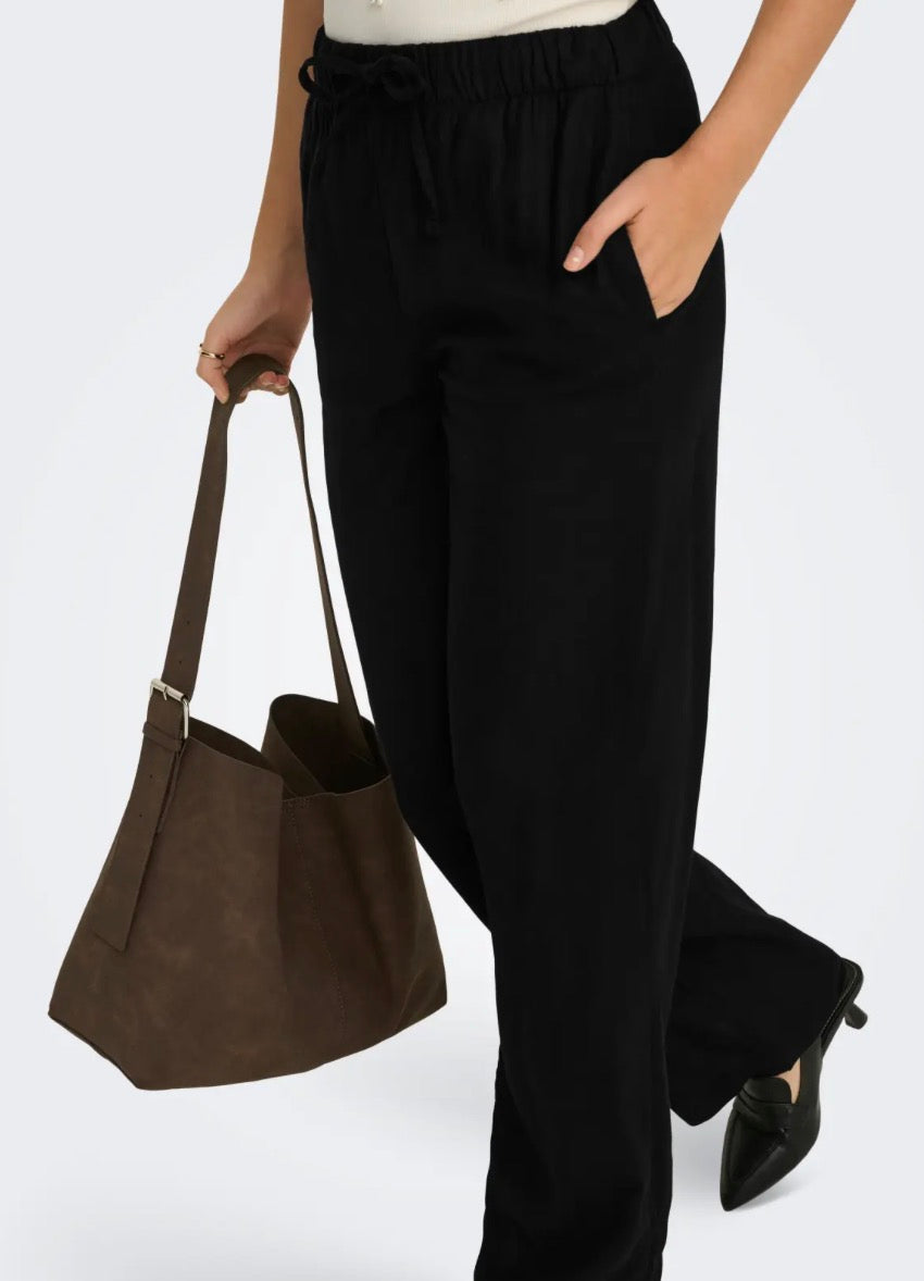 ONLGOA LINEN PANTS