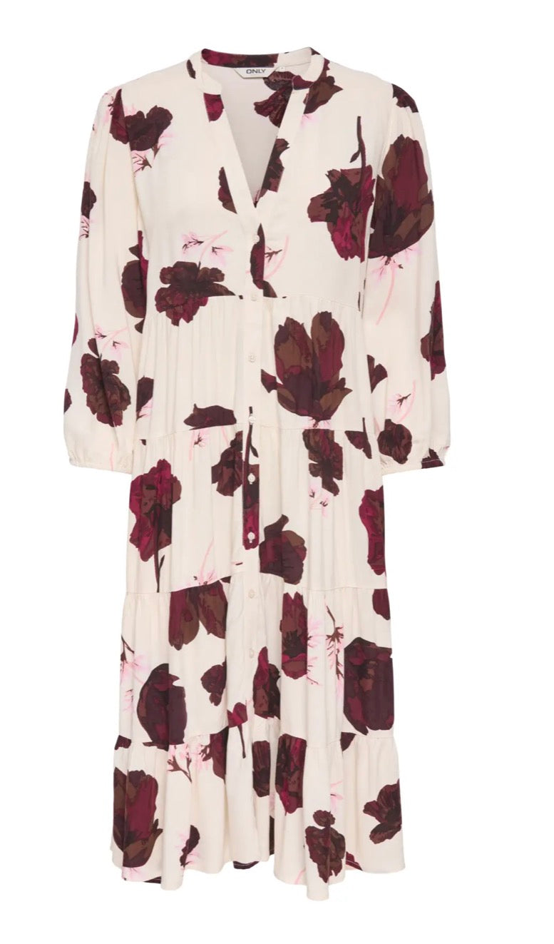 Onlmilan dress