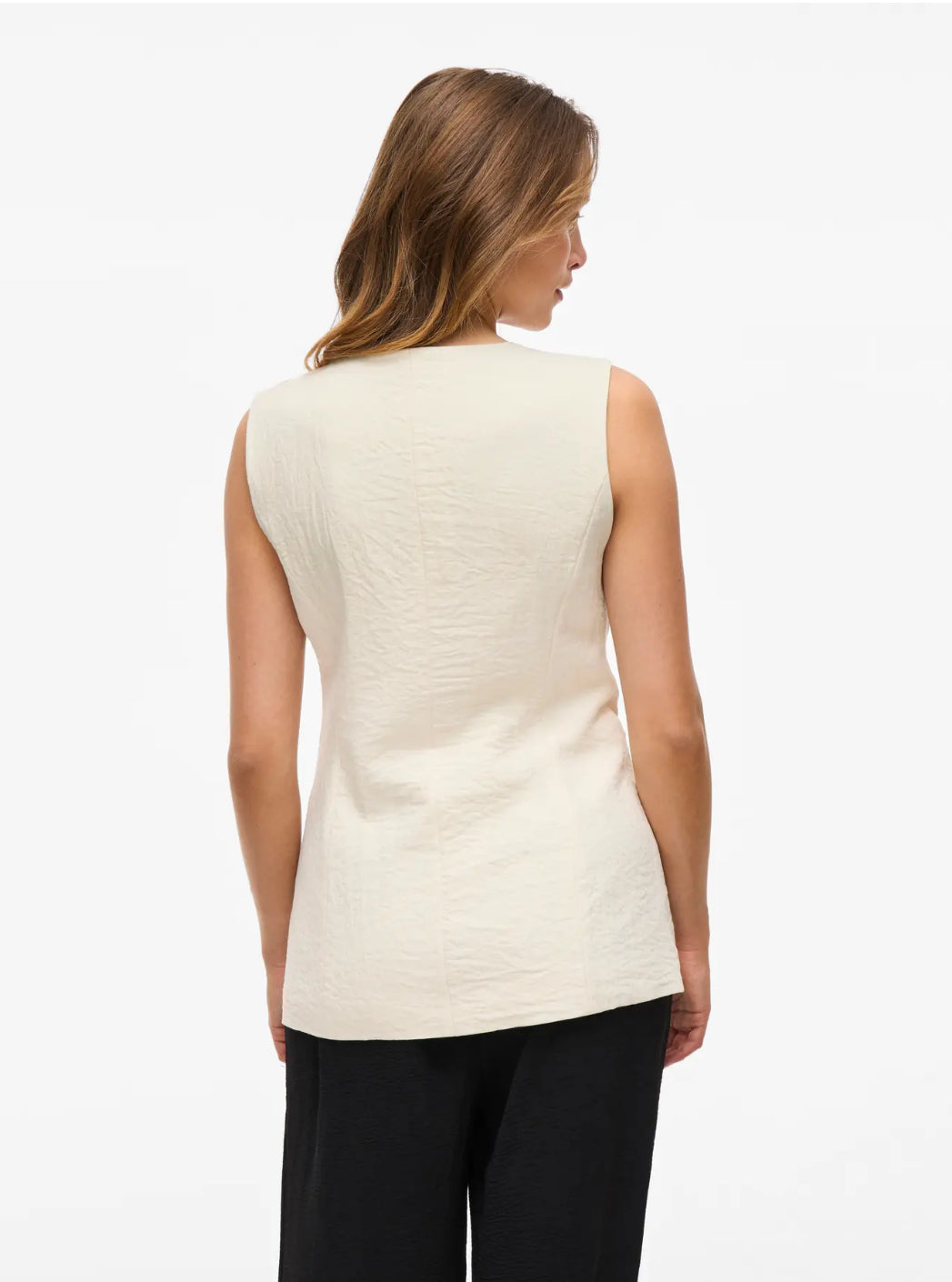 VIFREJA S/L WAISTCOAT