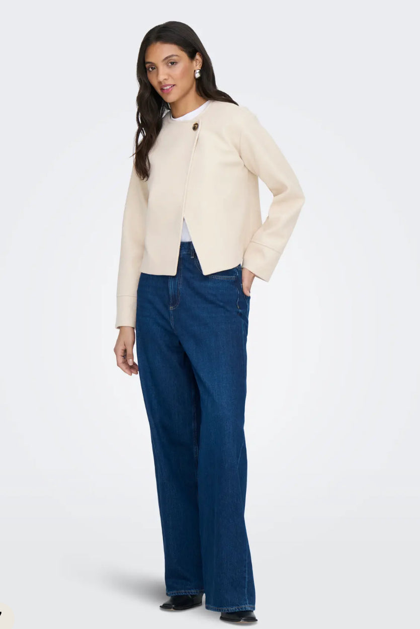 JDYRUBIN LIFE ONE BUTTON JKT