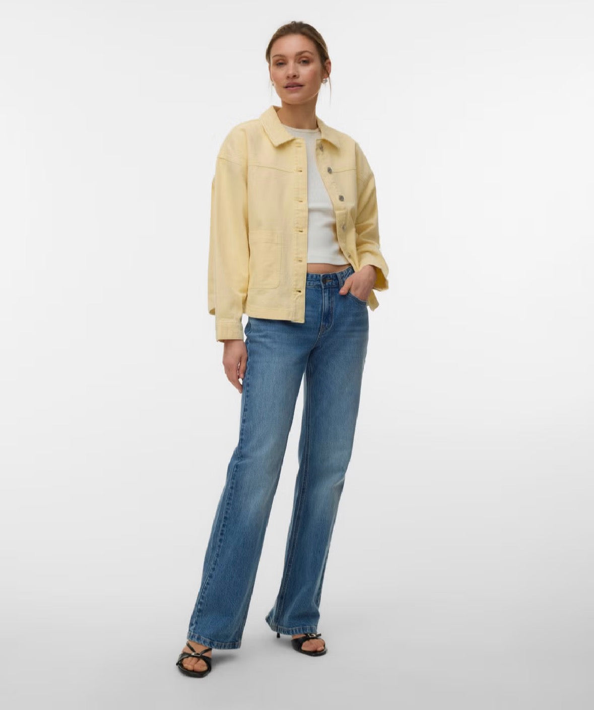 VMJAMIE DENIMJACKET
