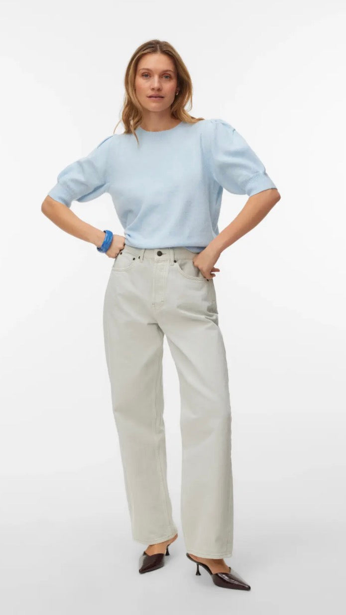 VMDOFFY 2/4 O-NECK PULLOVER