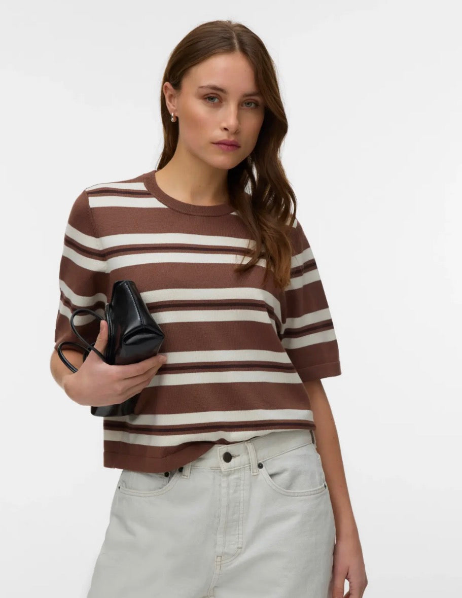 VMSILJE 2/4 O-NECK