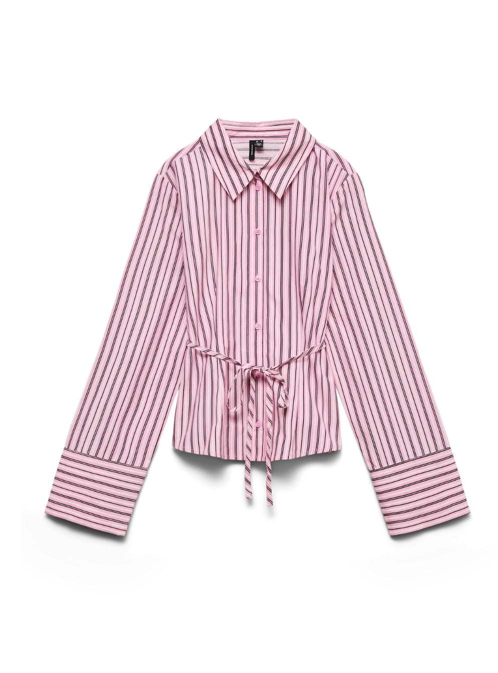 VMSIENA LS TIE SHIRT