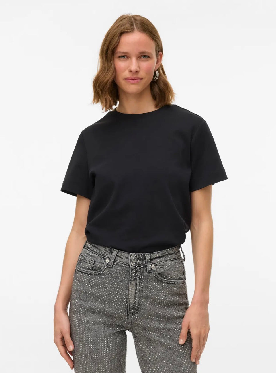 AWNAIMA O-NECK T-SHIRT