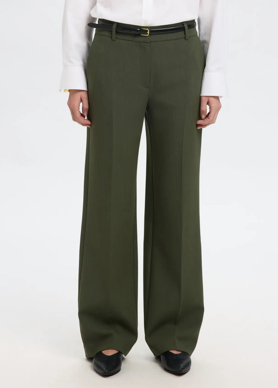 SLFRITA MW WIDE PANT