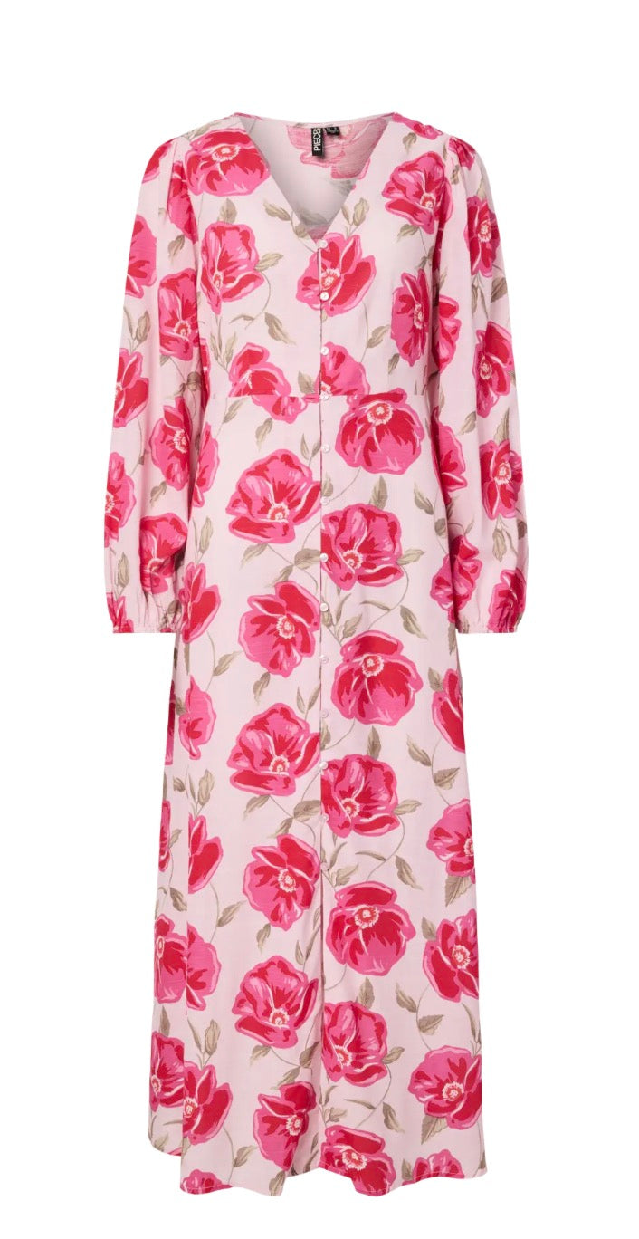 PCGAITLYN LS ANKLE DRESS