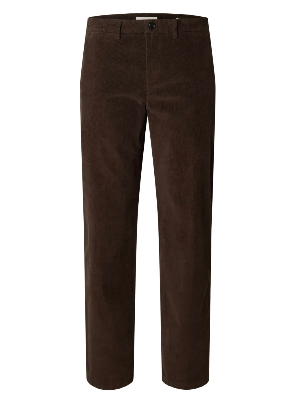SLM196-STRAIGHT MILES CORD PANT