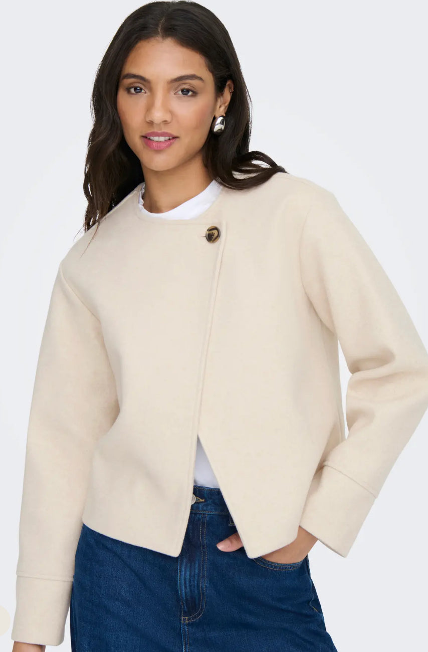 JDYRUBIN LIFE ONE BUTTON JKT