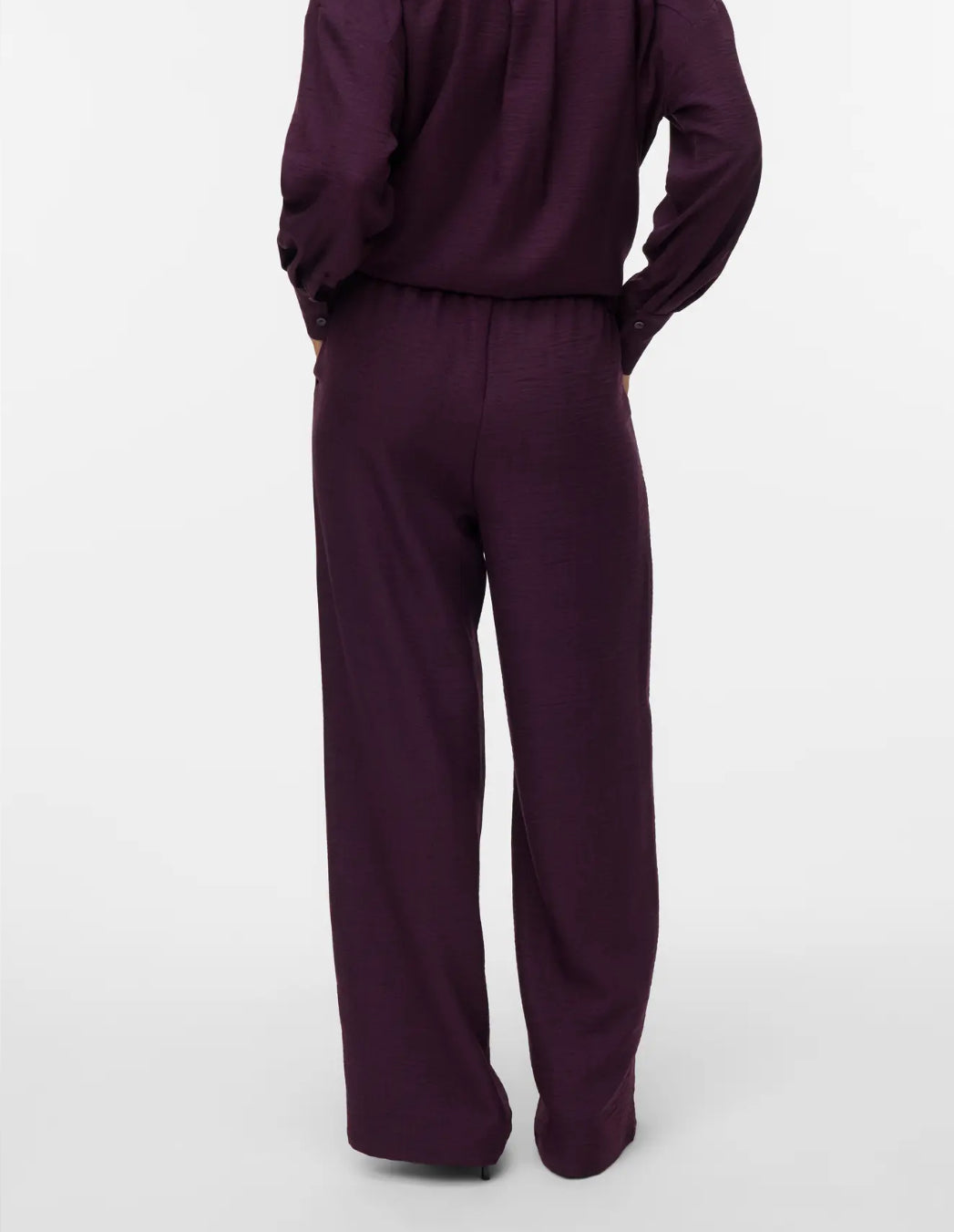 VMMELANEY HW LOOSE PANT