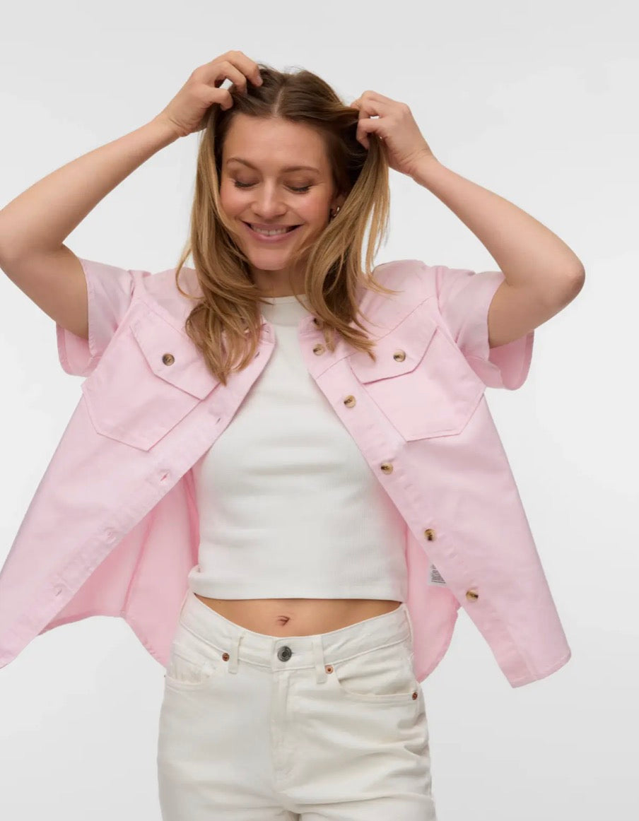 VMSIGGA DENIM SHIRT
