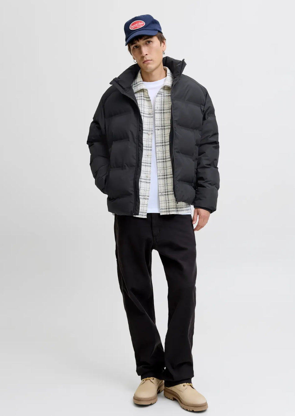 JJESOHO PUFFER COLLAR