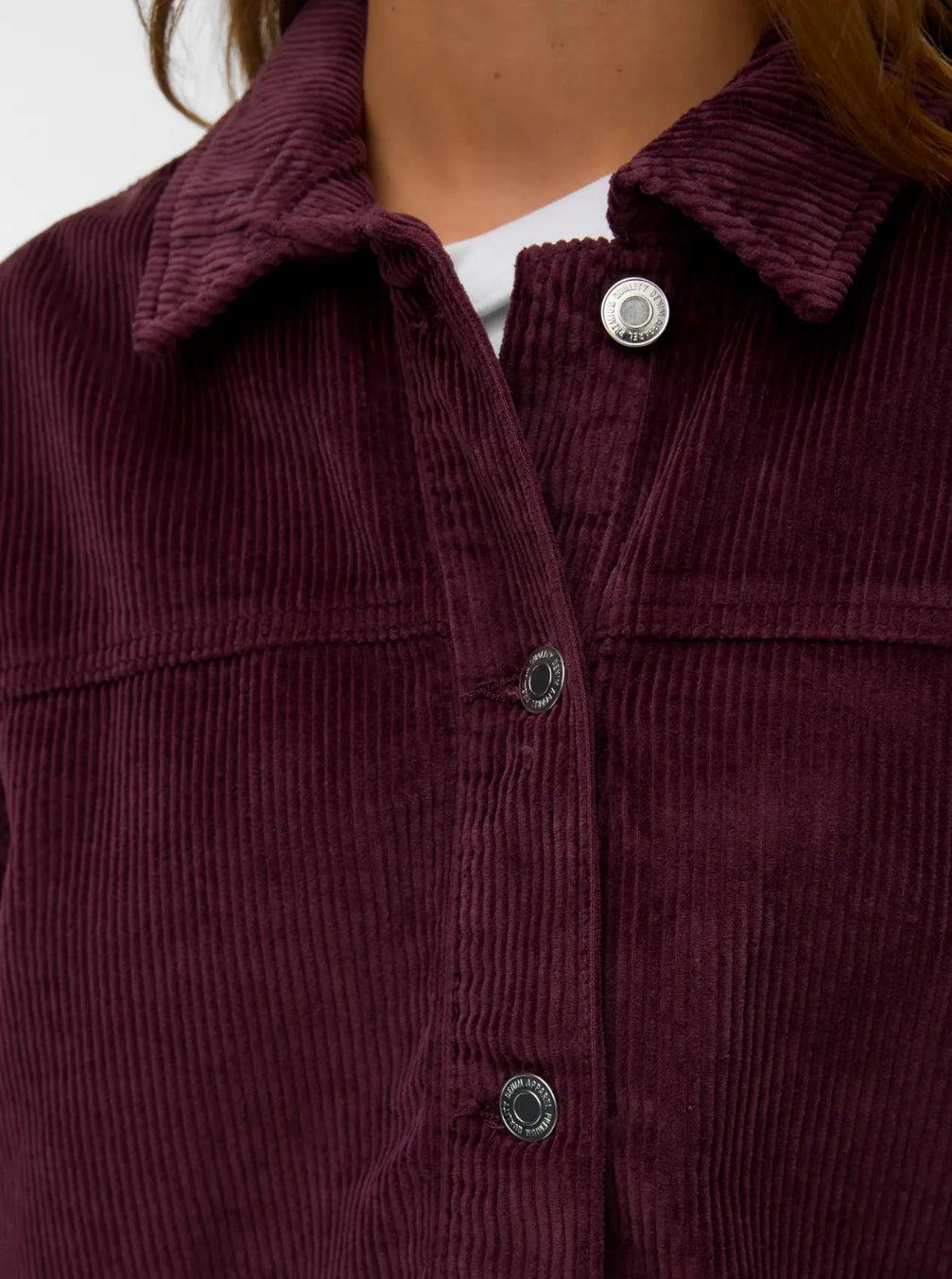 VMJAMIE LS CORDUROY SHACKET