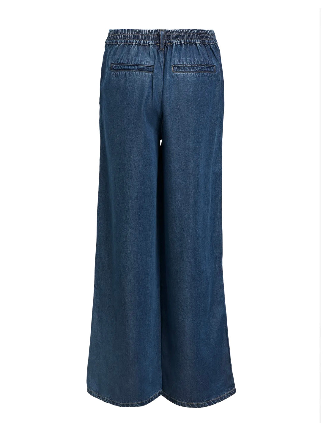 OBJFRAME LISA WIDE MW PANT