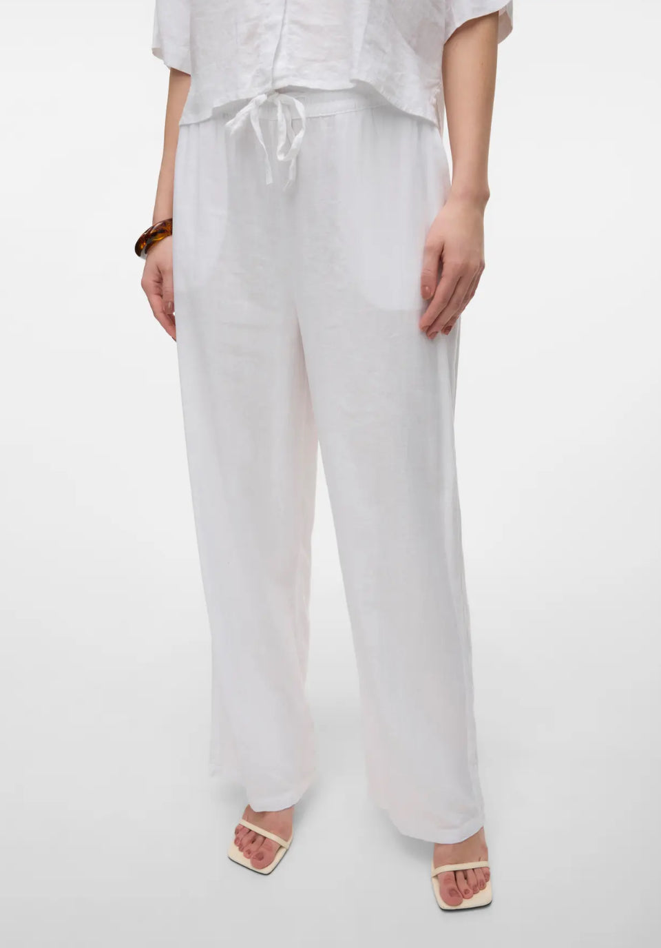 VMLINN HW PANTS WVN