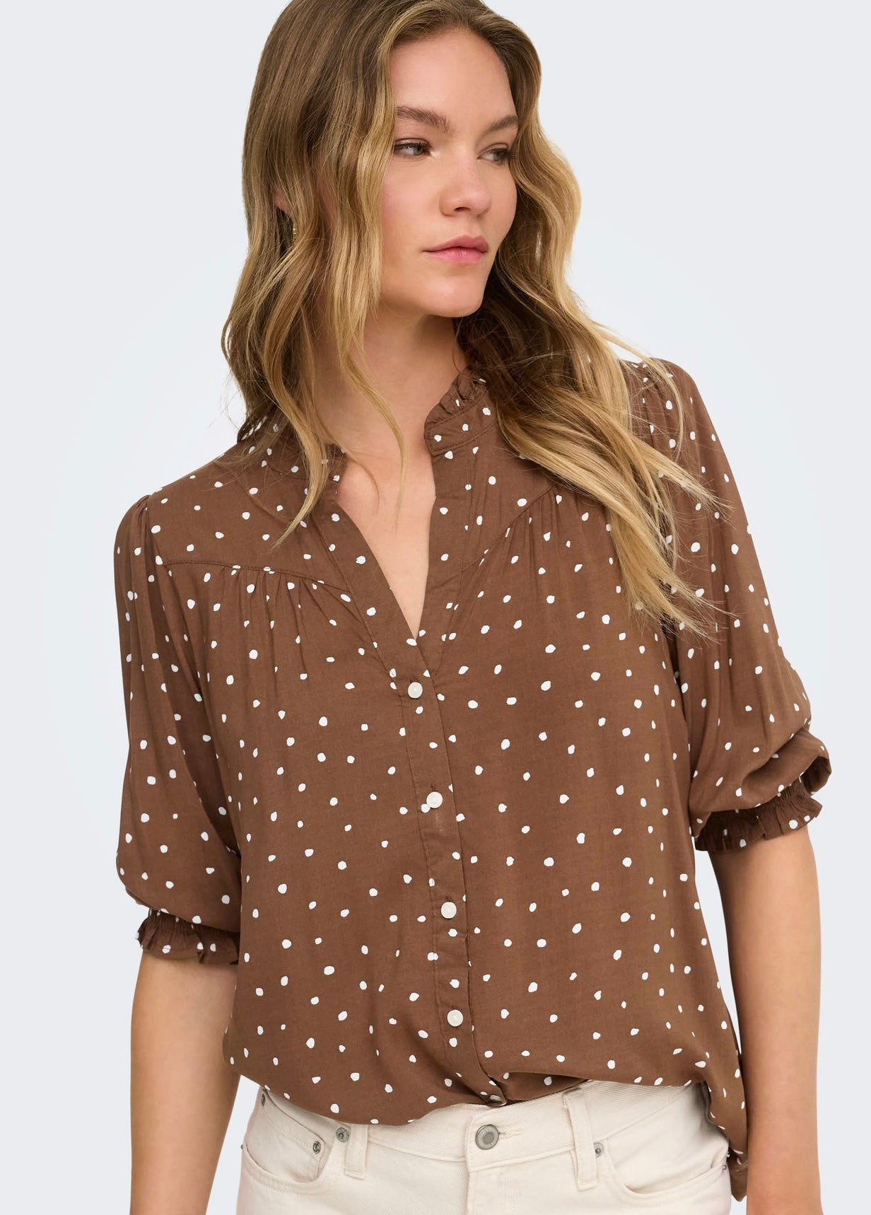 Onlraya 3/4 Shirt