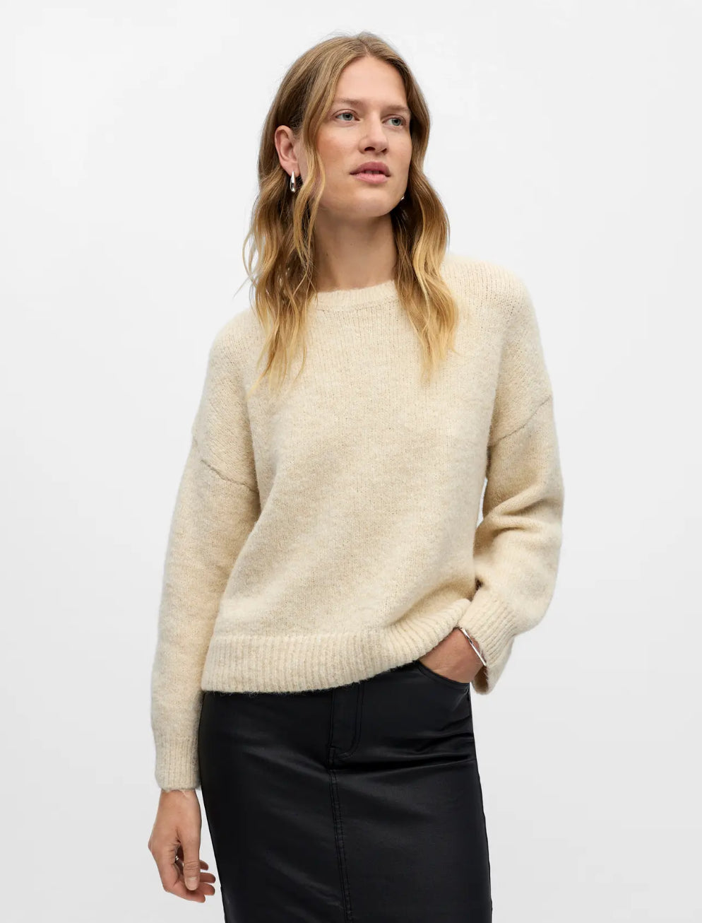 OBJSAGGIA LS LO PULLOVER