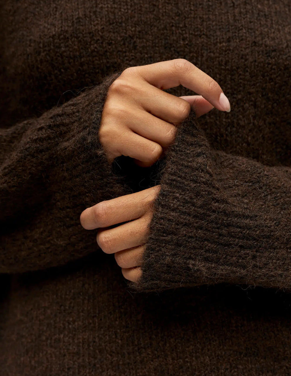 OBJSAGGIA LS LO PULLOVER