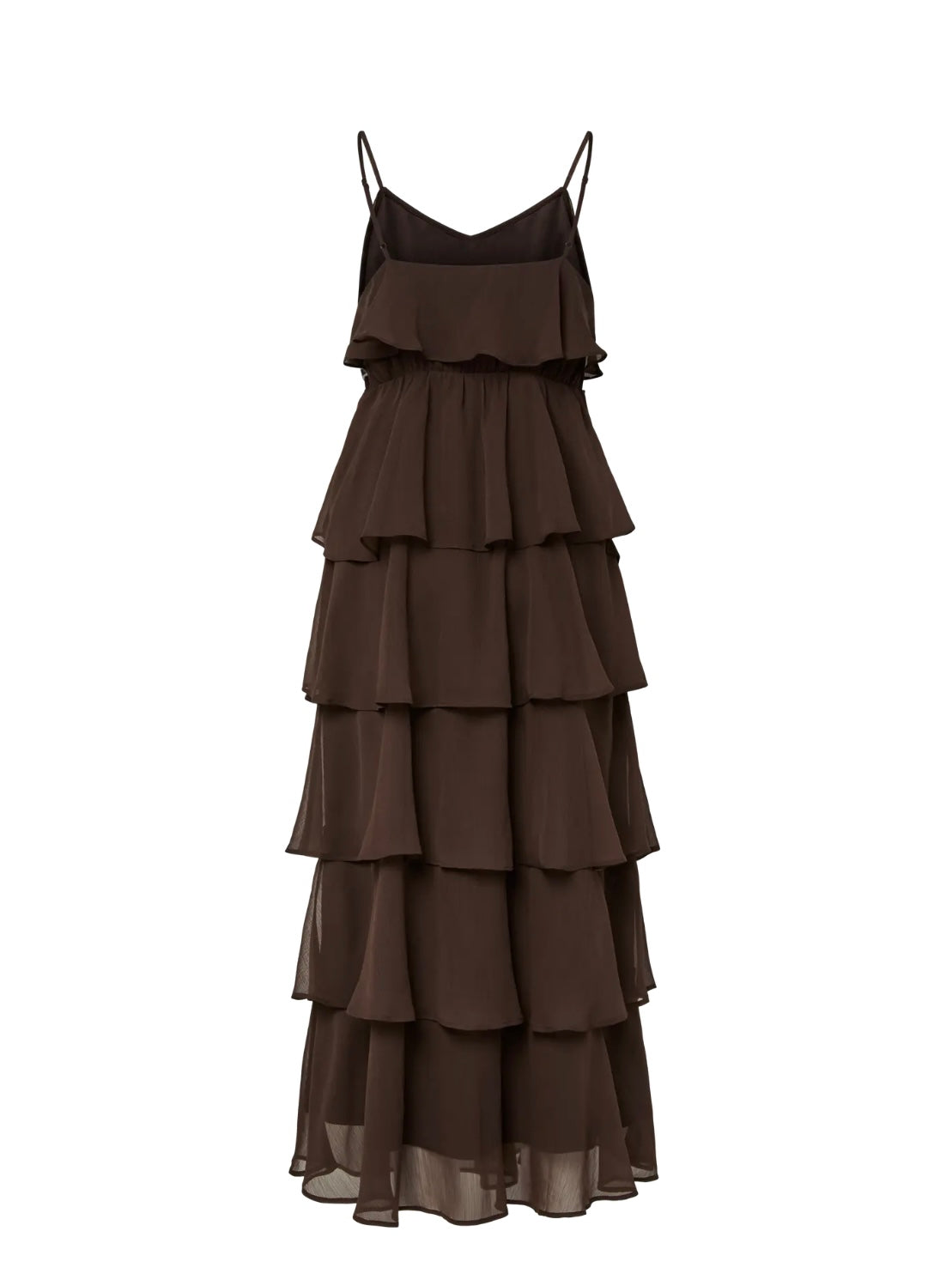 PCJASMIN ANKLE SLIP DRESS