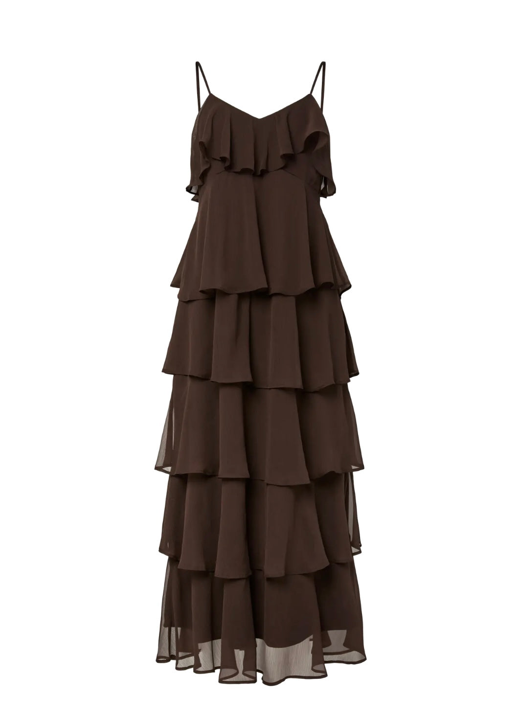 PCJASMIN ANKLE SLIP DRESS