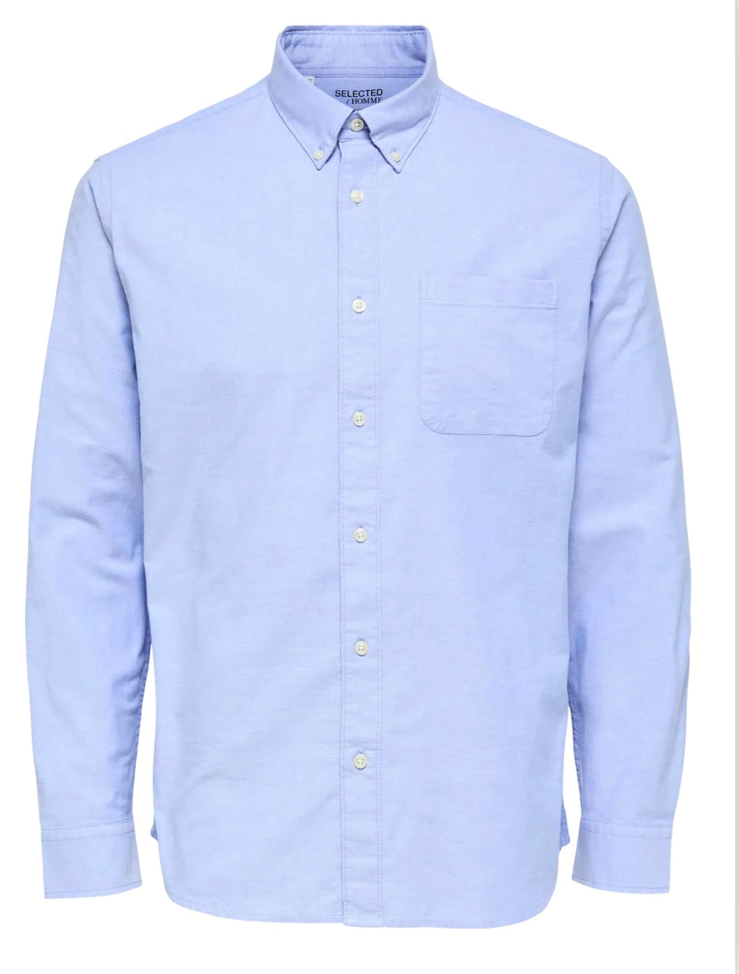 SLMCOLE-RICK OX REG LS SHIRT