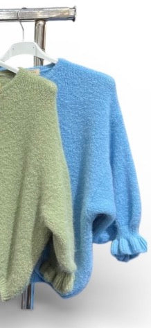 MOA KARDIGAN ALPACKA