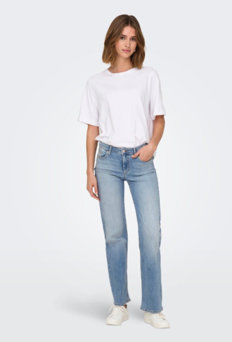 ONLBLUSH MID STRAIGHT DNM TAI467