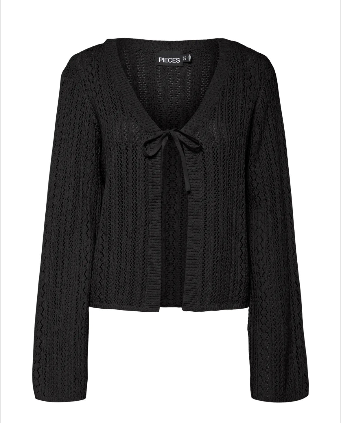 PCNUKA KNIT CARDIGAN