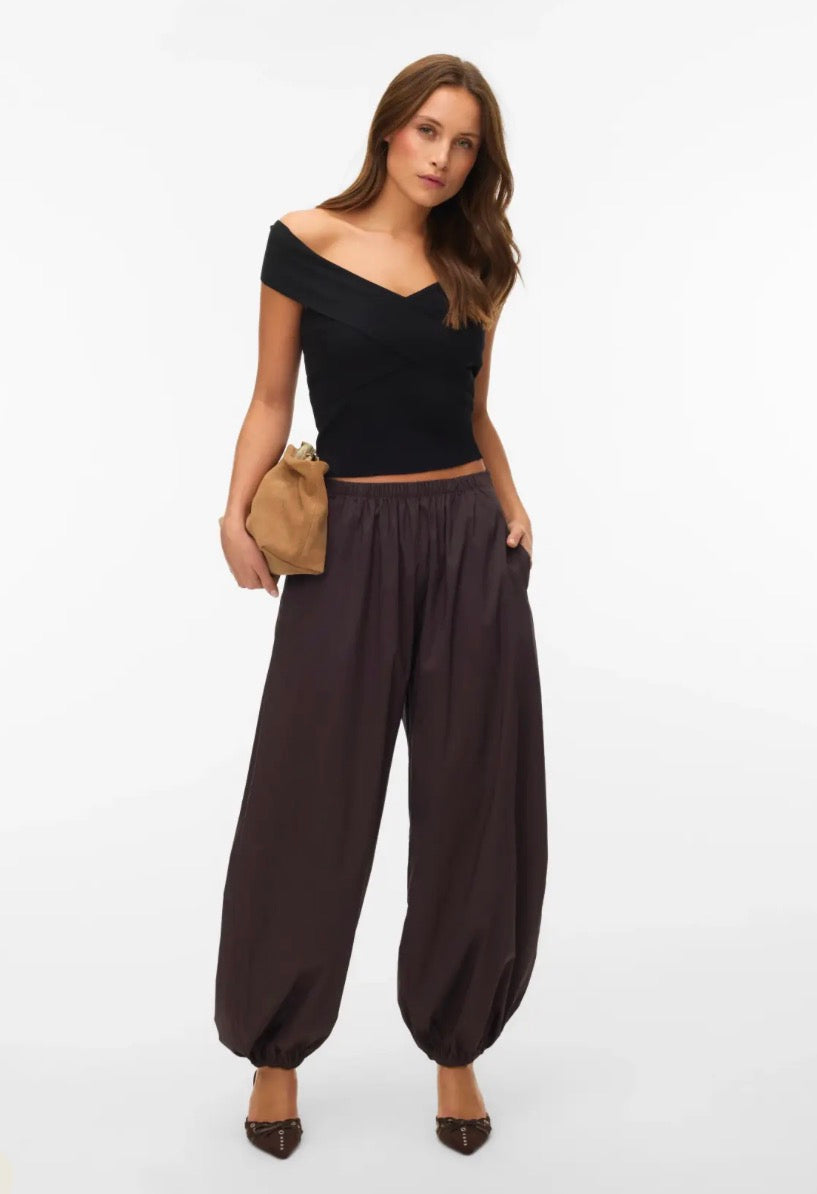 VMLOTUS NW BALLOON TROSERS