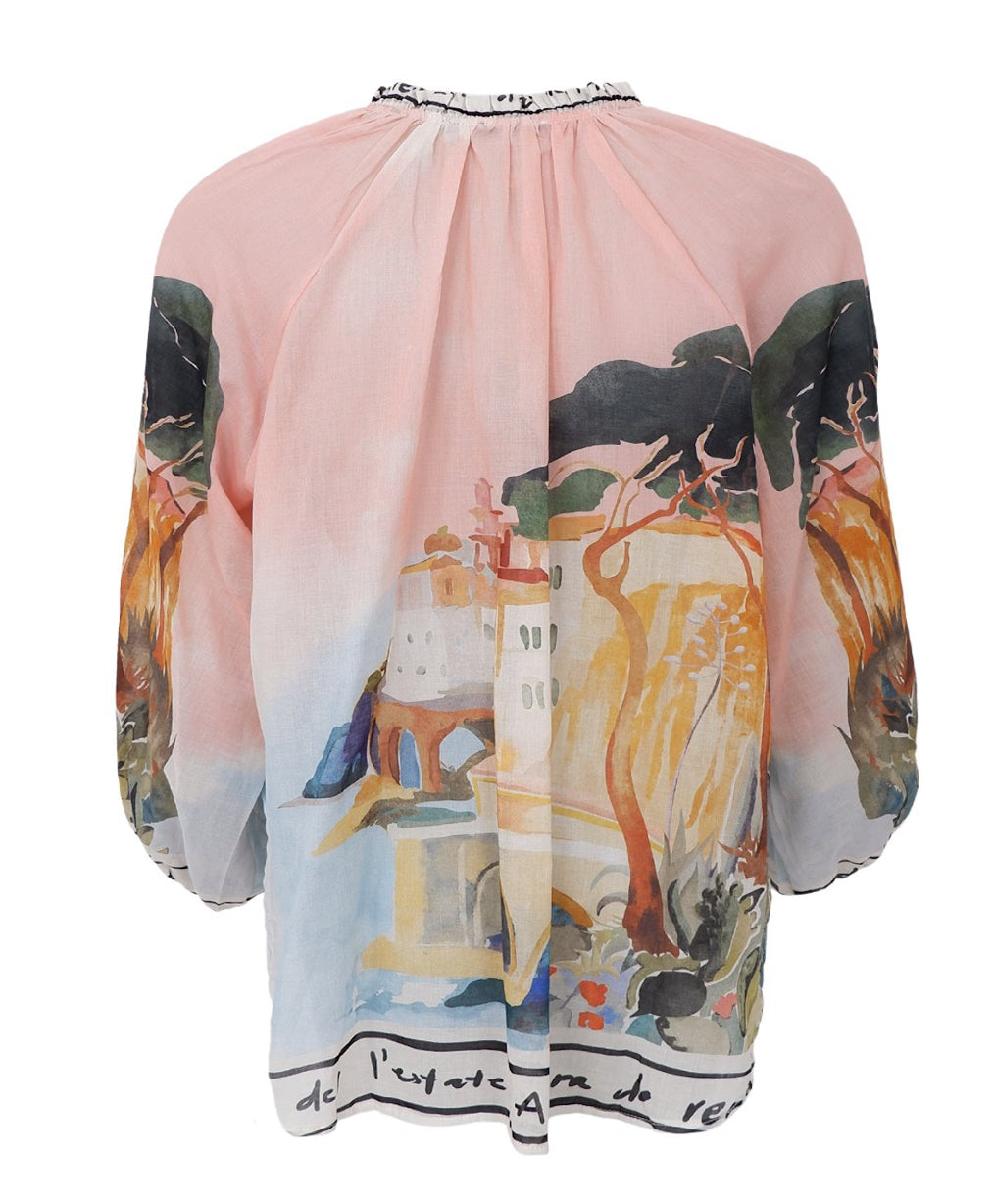 Bcriviera blouse