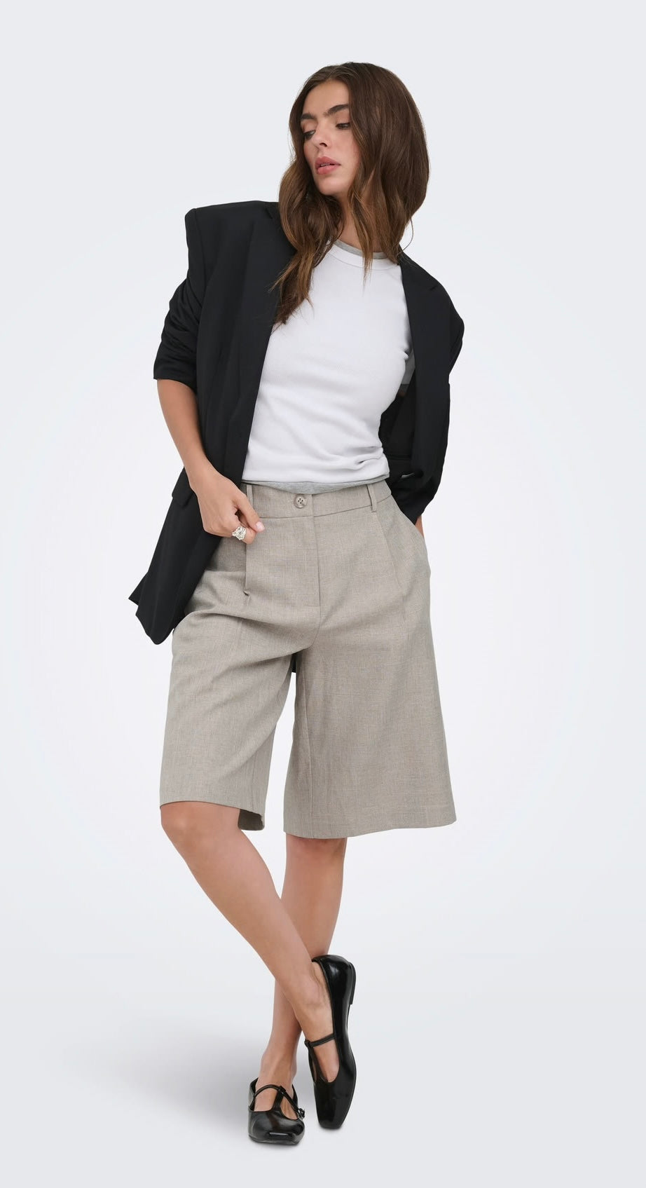 Onllinda HW LONG SHORTS