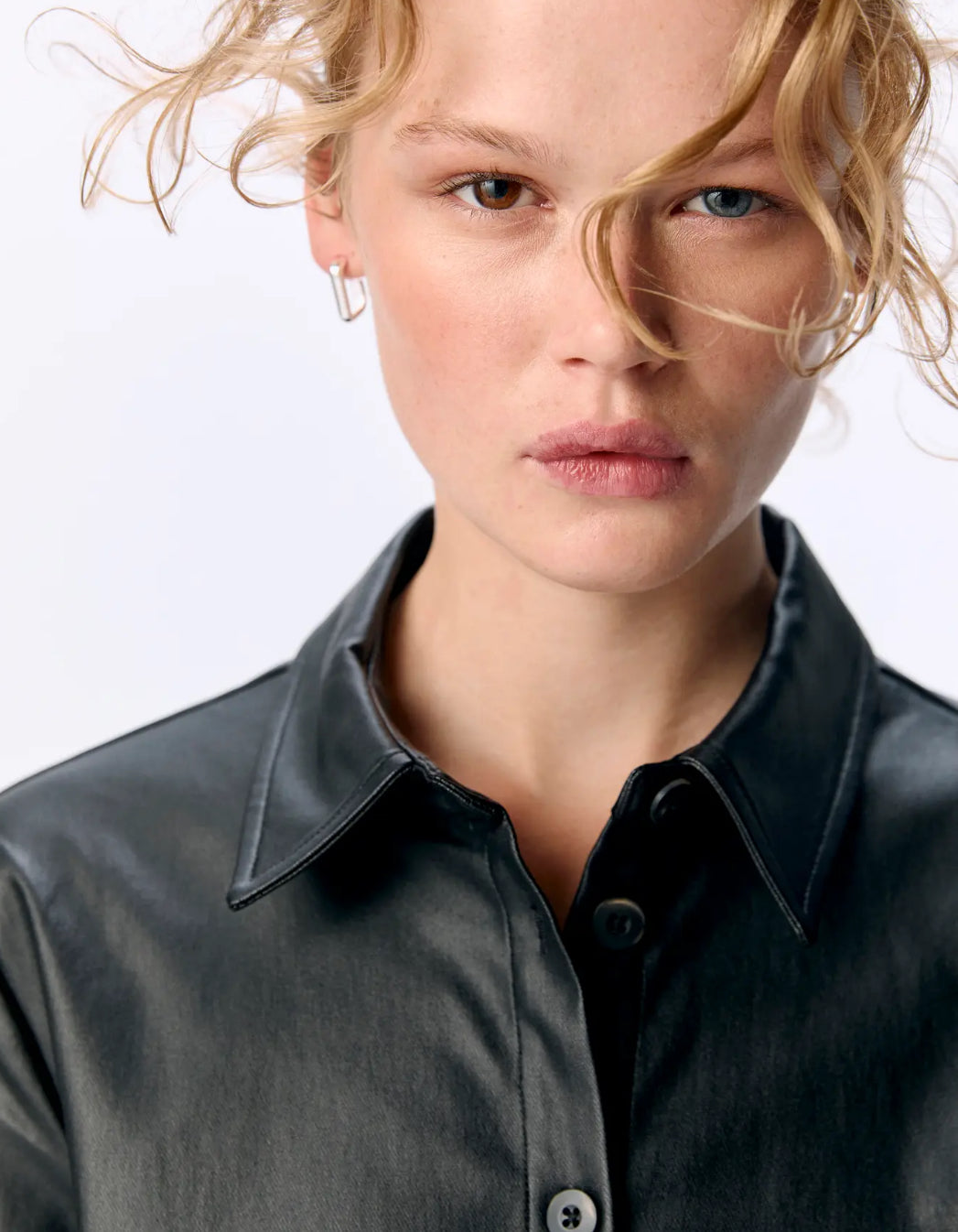 OBJMELBA RE LS SHIRT