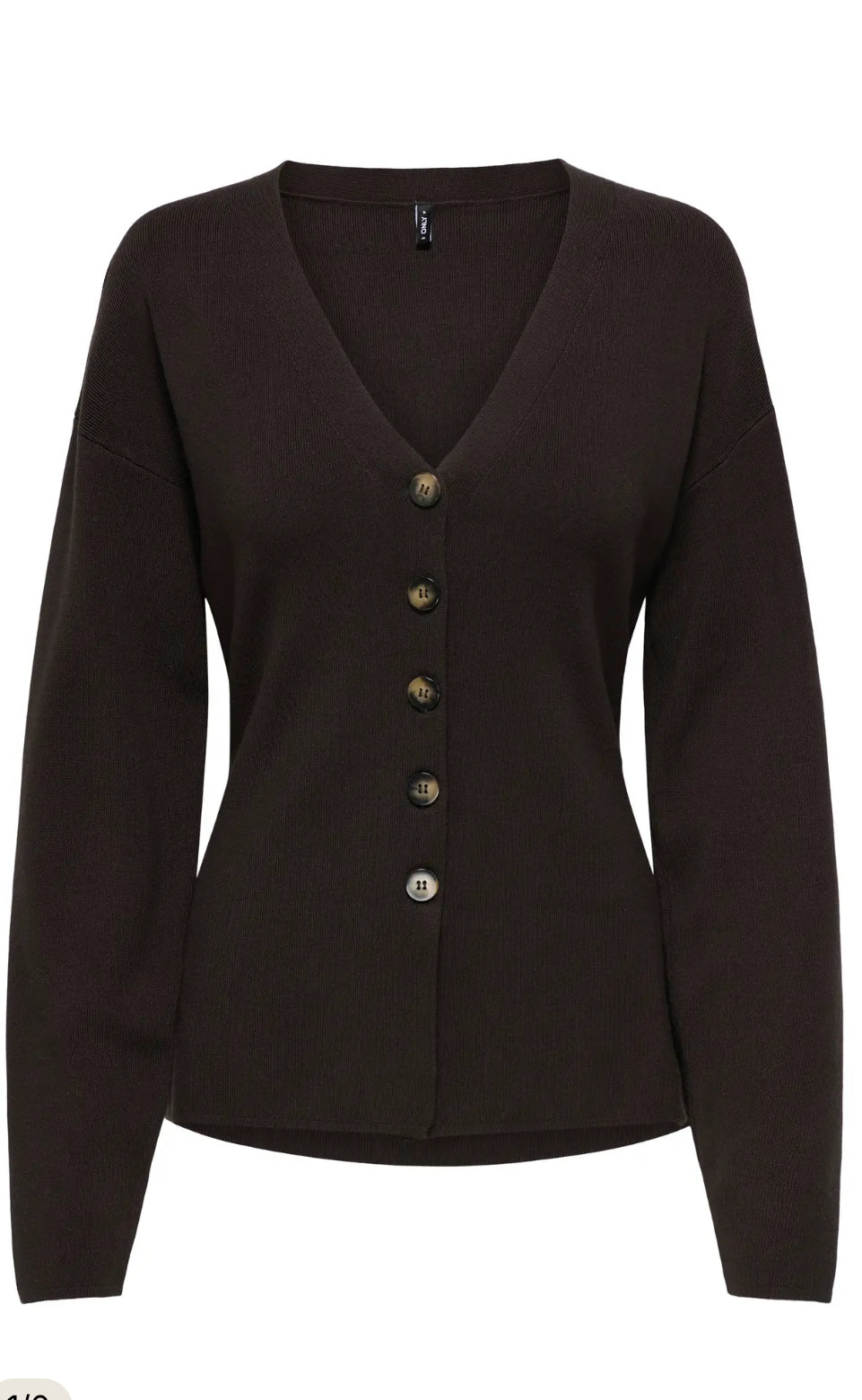 ONLMAISIE LS BUTTON CARDIGAN