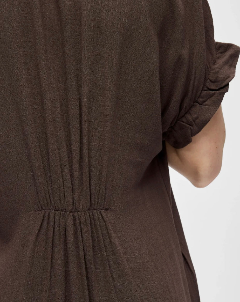 OBJSANNE TIANA S/S DRESS