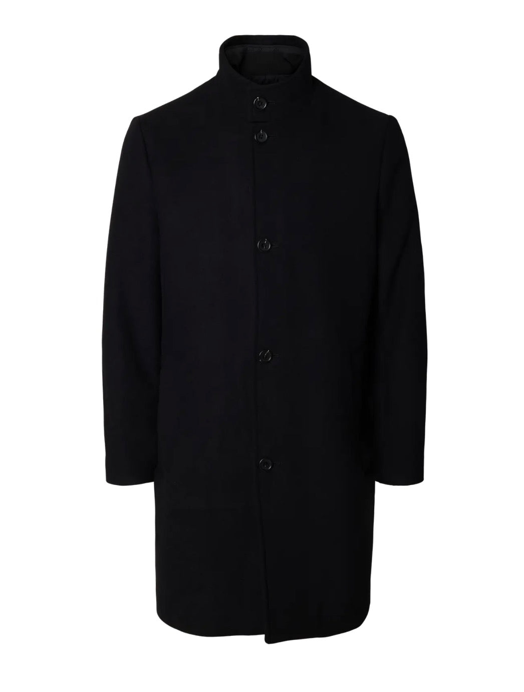 SLMRAINAR WOOL BLEND COAT