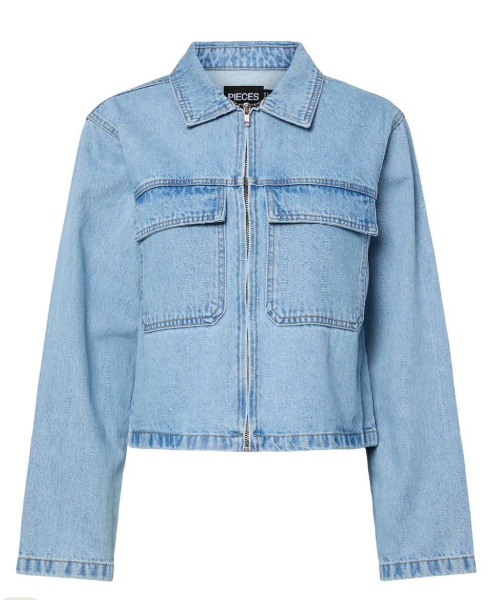 Pcrate Denim jacket
