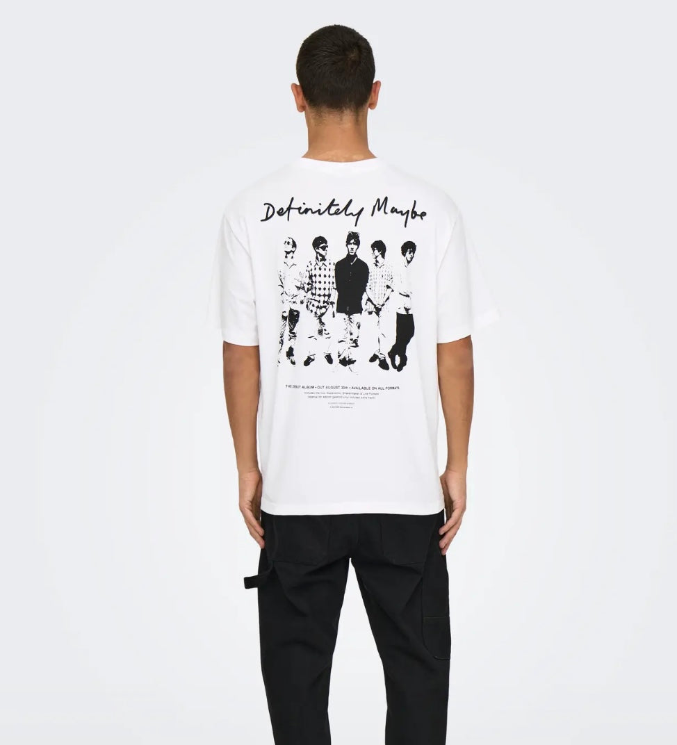 ONSOASIS SS RLX TEE