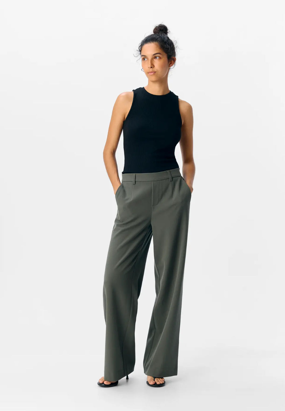 OBJLISA WIDE PANT