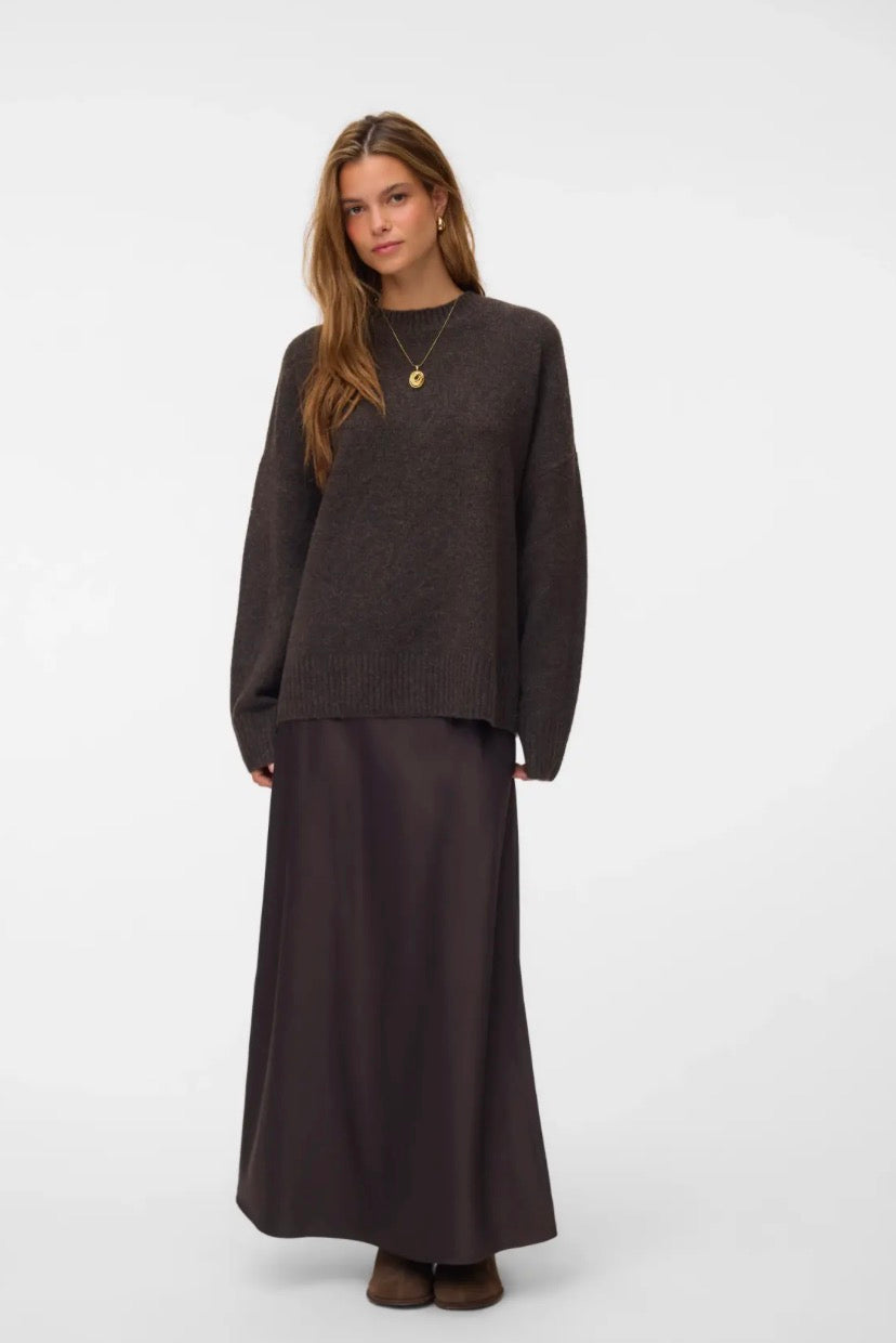 VMBOOM O-NECK PULLOVER