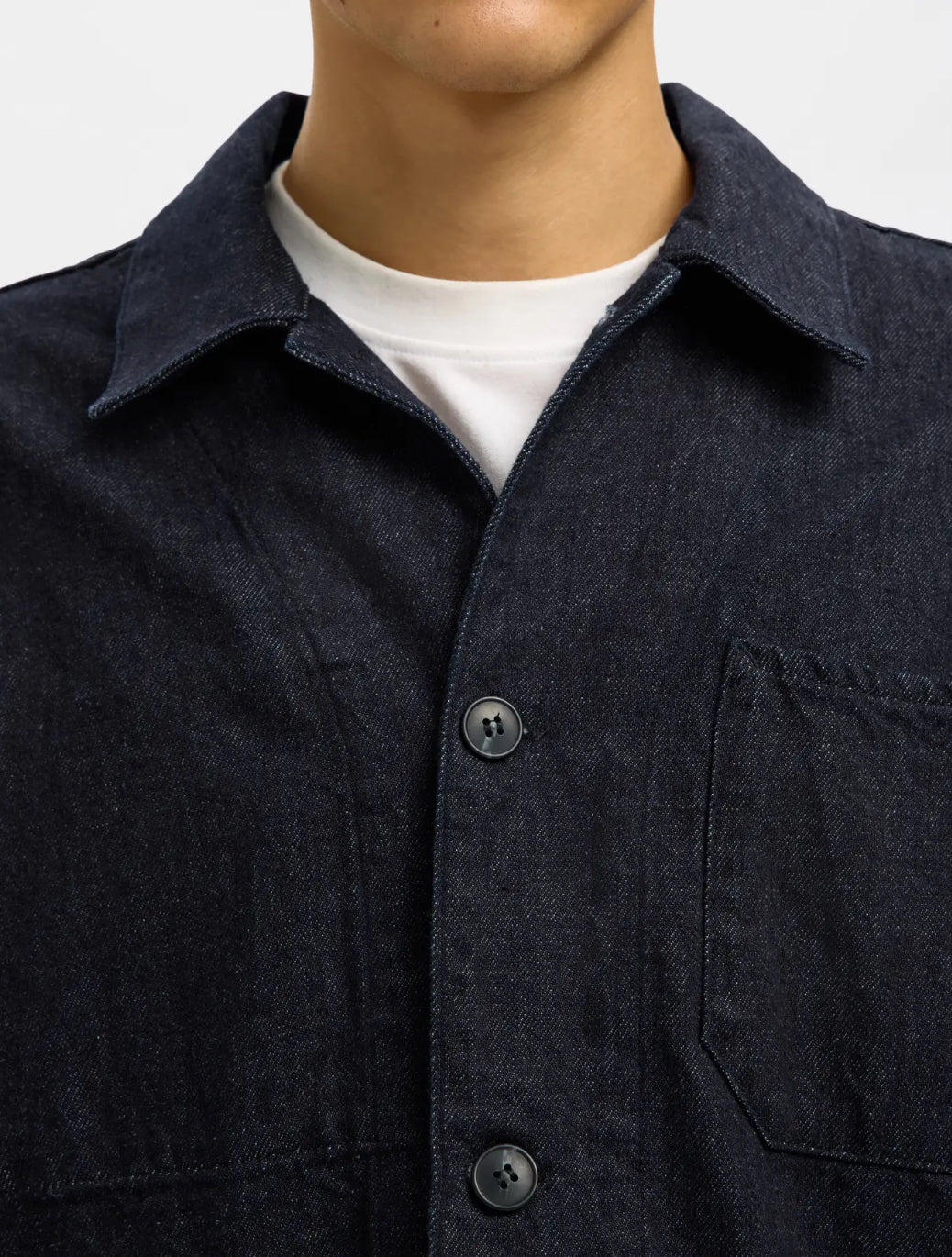 SLHREGULAR-LANDON 603 DENIM JACKET