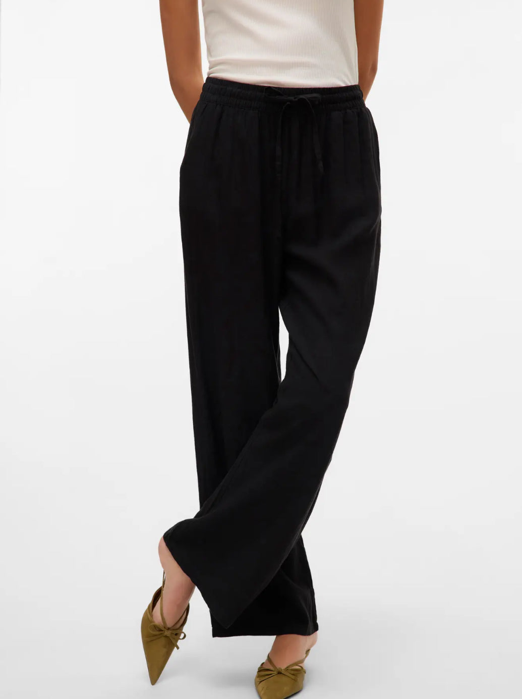 VMLINN HW PANTS WVN