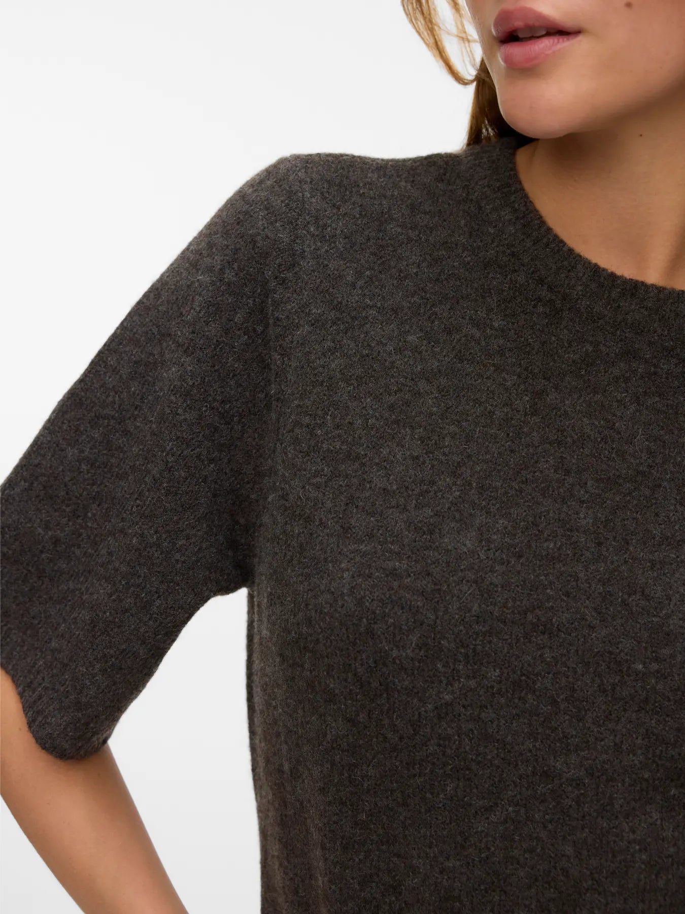 VMBOOM 2/4 O-NK OVERSIZE PULLOVE