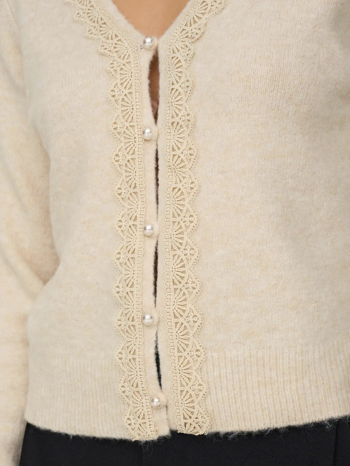 JDYFRANCIE L/S V-NECK CARDIGAN KNT
