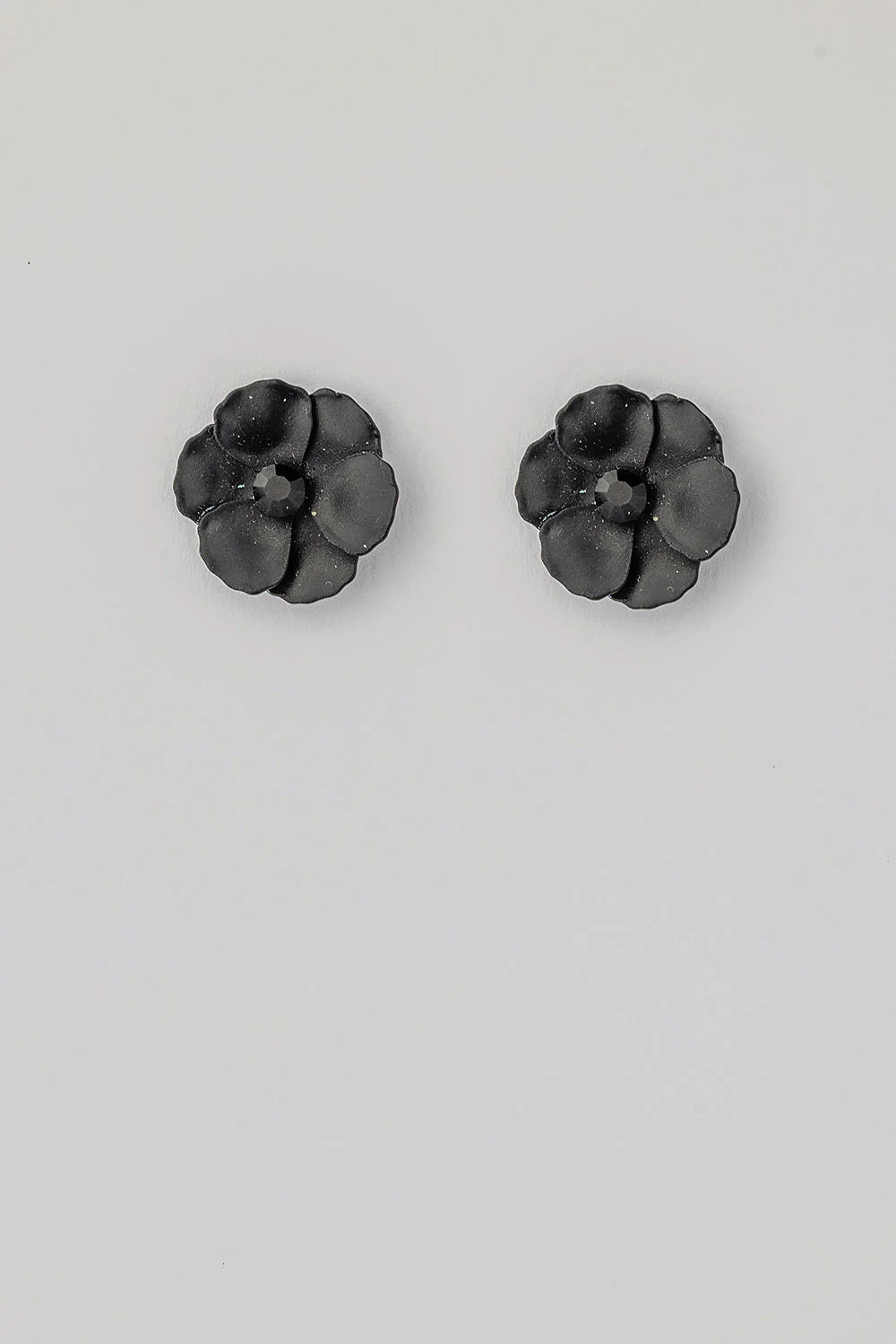 Flower Small Earrings